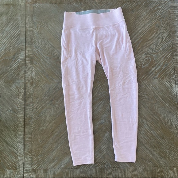 Outdoor Voices Pants - Outdoor Voices 7/8 Flex High Waisted Pink Legging - Medium